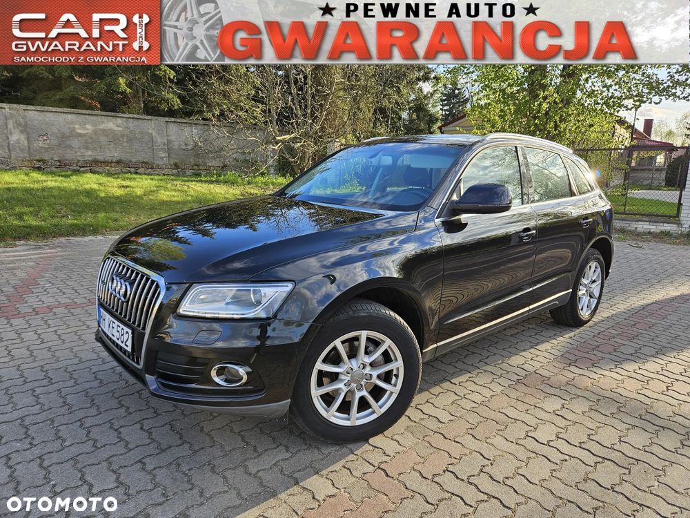 Audi Q5 - 2