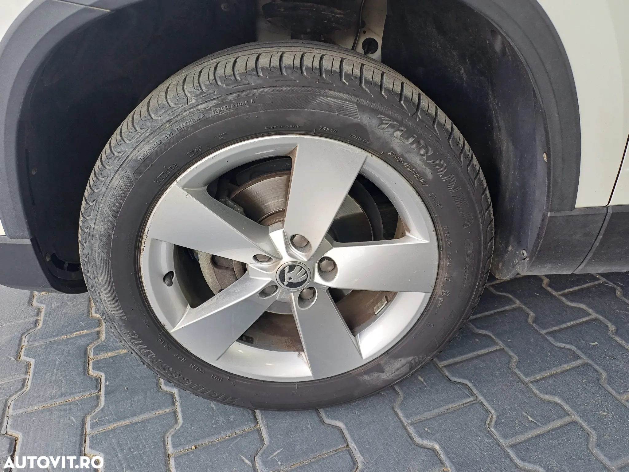 Skoda Karoq 1.5 TSI DSG Style - 4