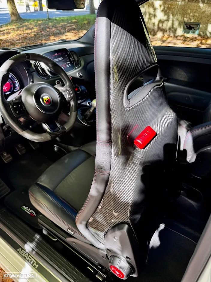 Abarth 595 1.4 T-Jet Esseesse - 11