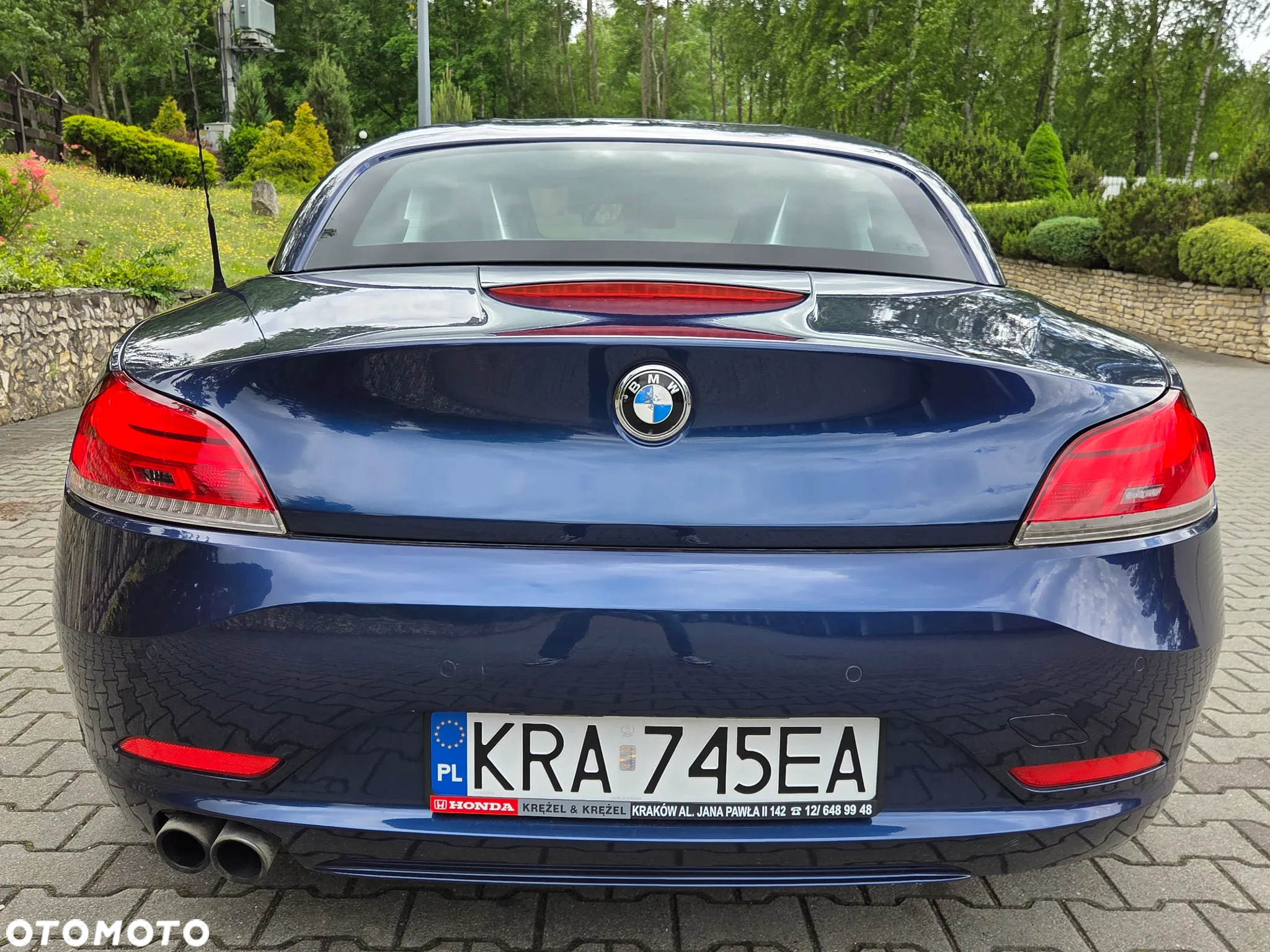BMW Z4 23i sDrive - 27