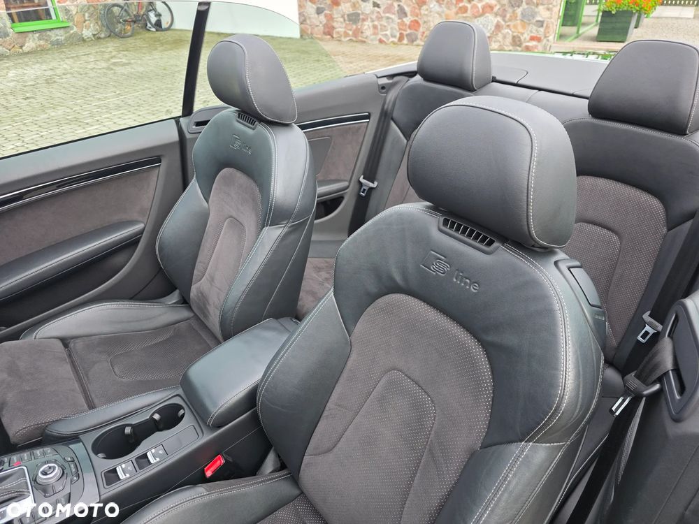 Audi A5 Cabrio 3.0 TDI DPF quattro S tronic - 18