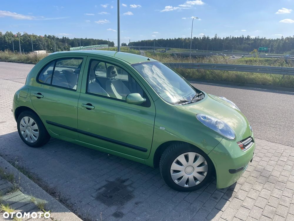 Nissan Micra - 14