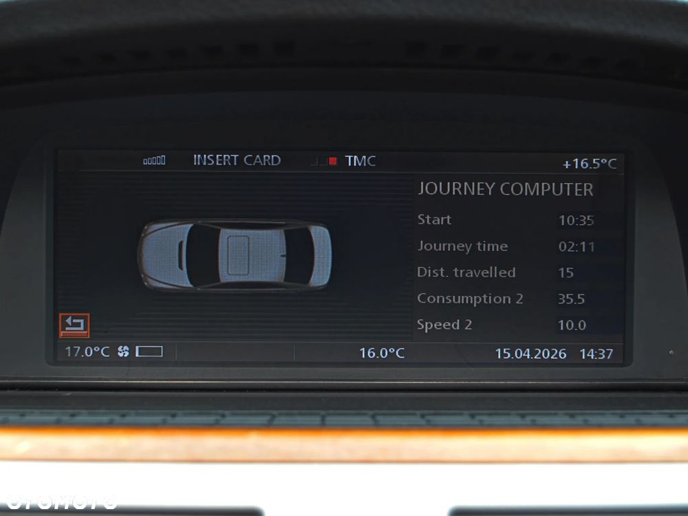 BMW Seria 7 745i - 17