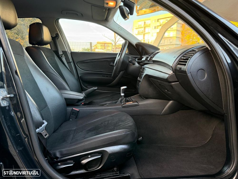 BMW 118 d - 8