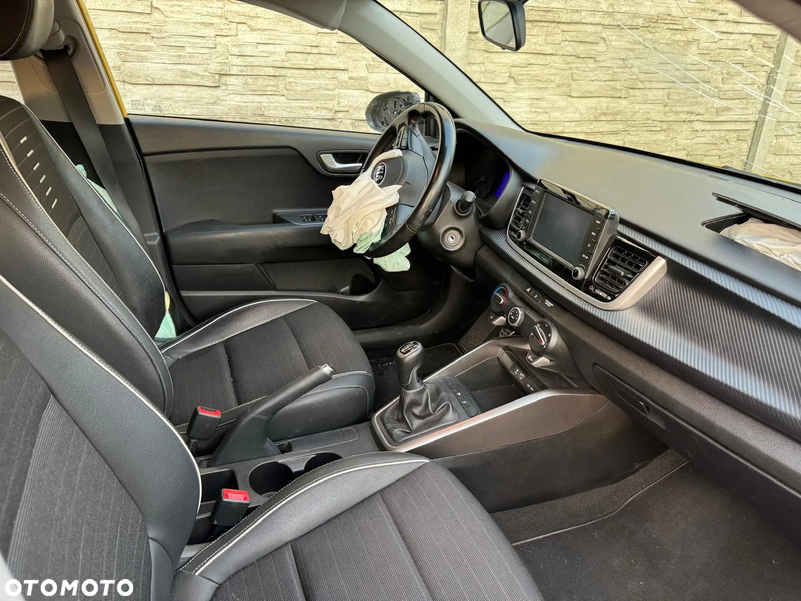 Kia Rio 1.0 T-GDI 100 GT Line - 19