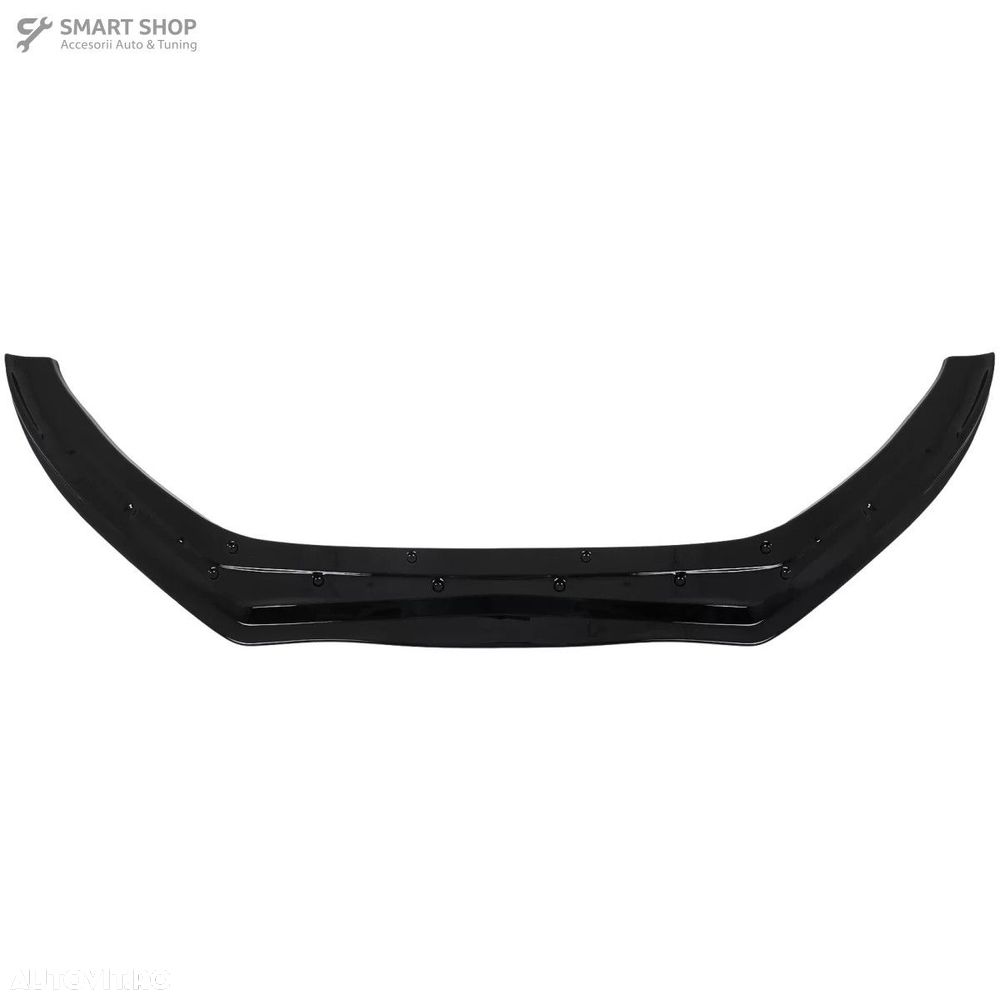 Prelungire Bara Fata Ford Puma ST (2019-) Negru Lucios - 5