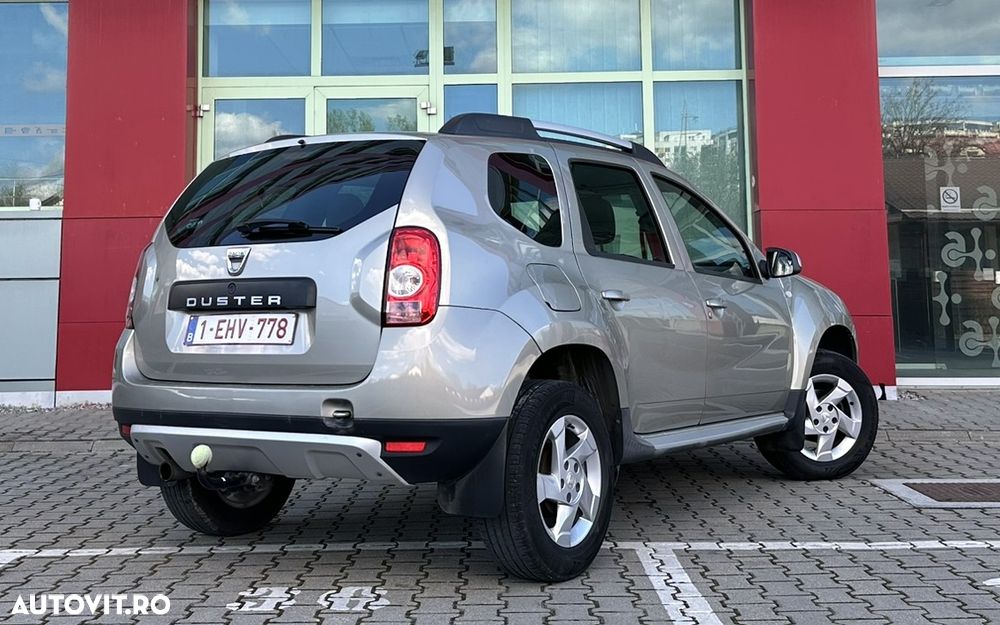 Dacia Duster - 4