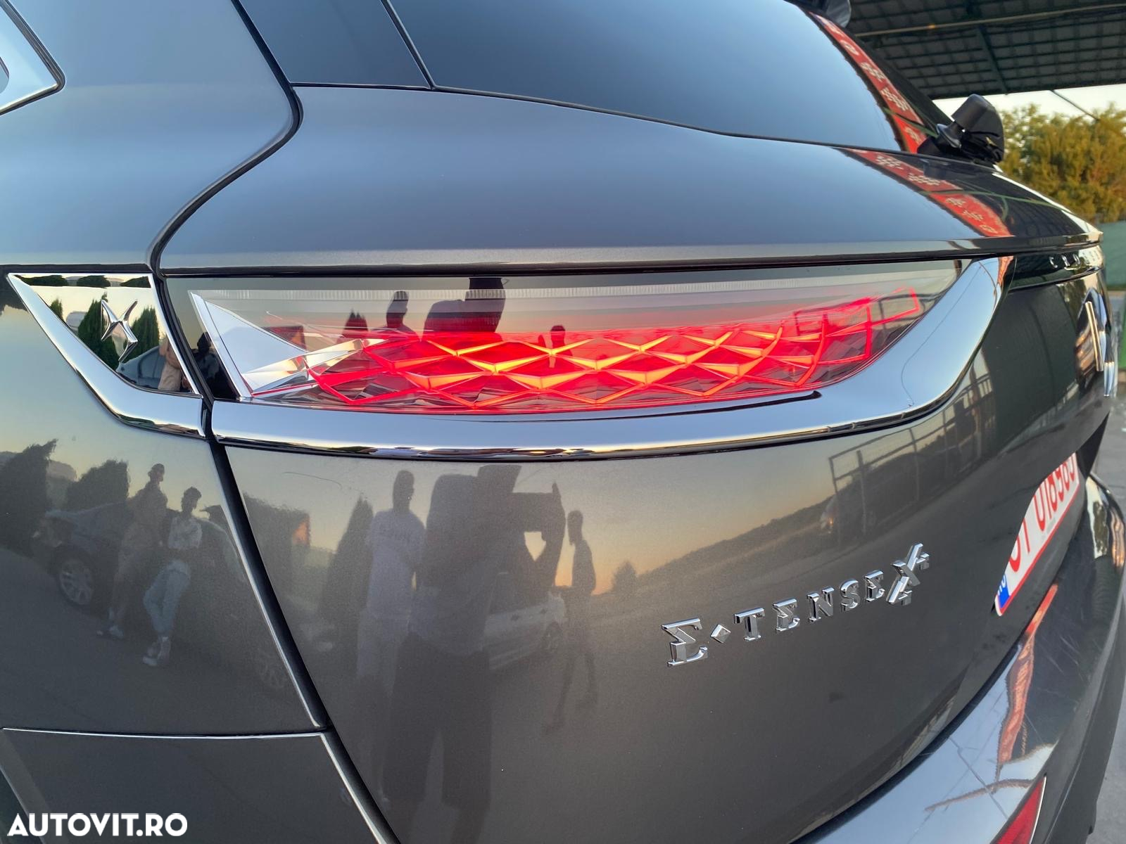 Citroën DS7 - 6