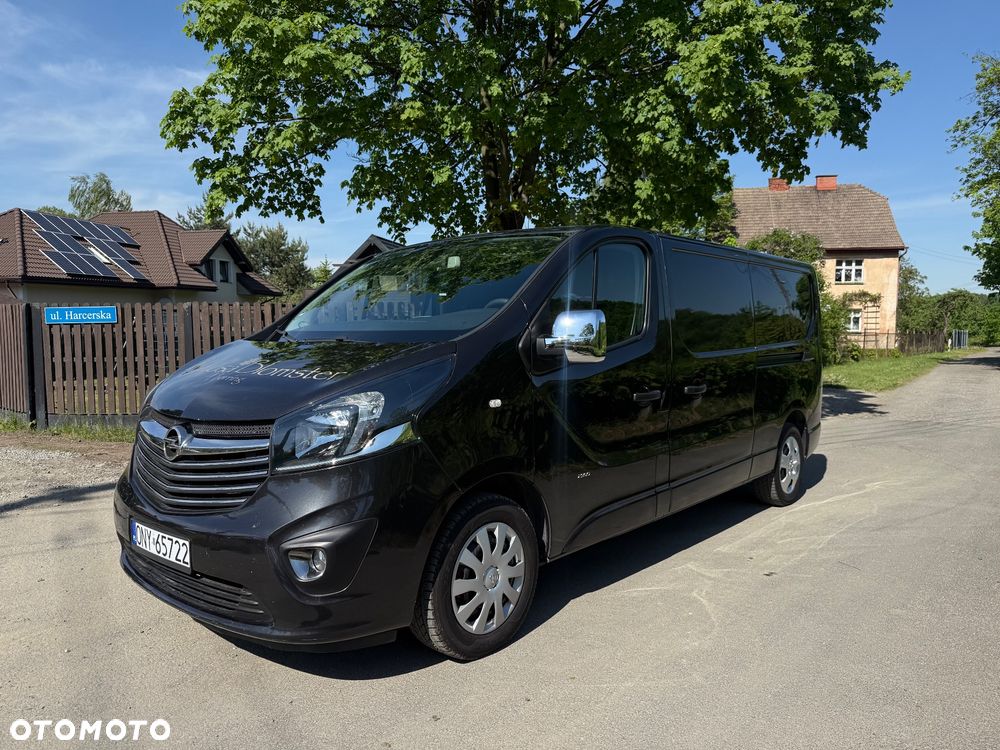 Opel Vivaro - 2