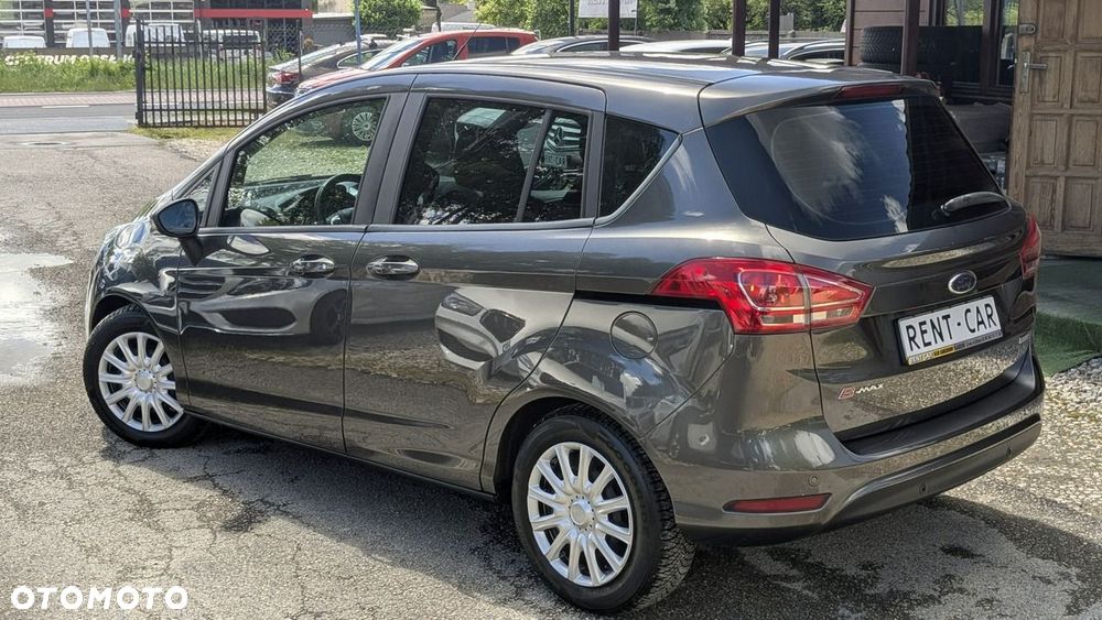 Ford B-MAX - 9