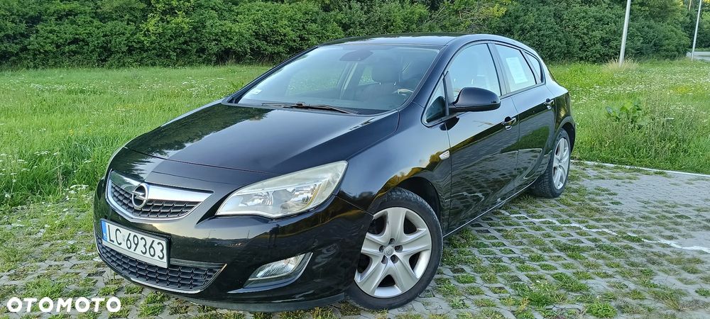 Opel Astra 1.6 - 4