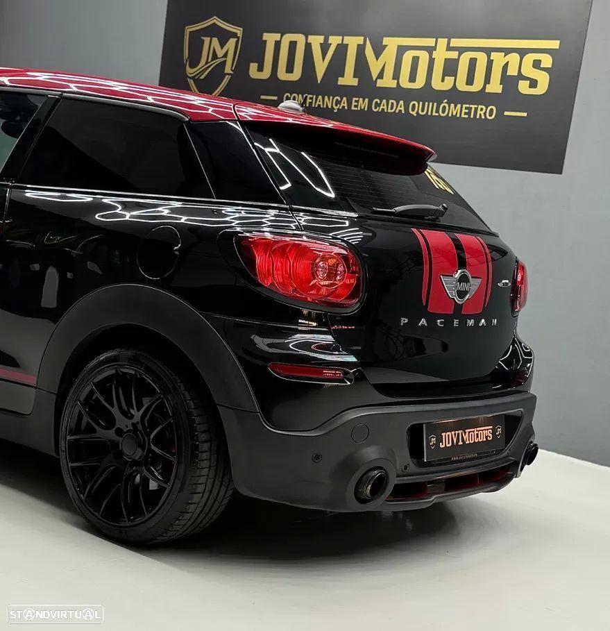 MINI Paceman John Cooper Works ALL4 Auto - 17