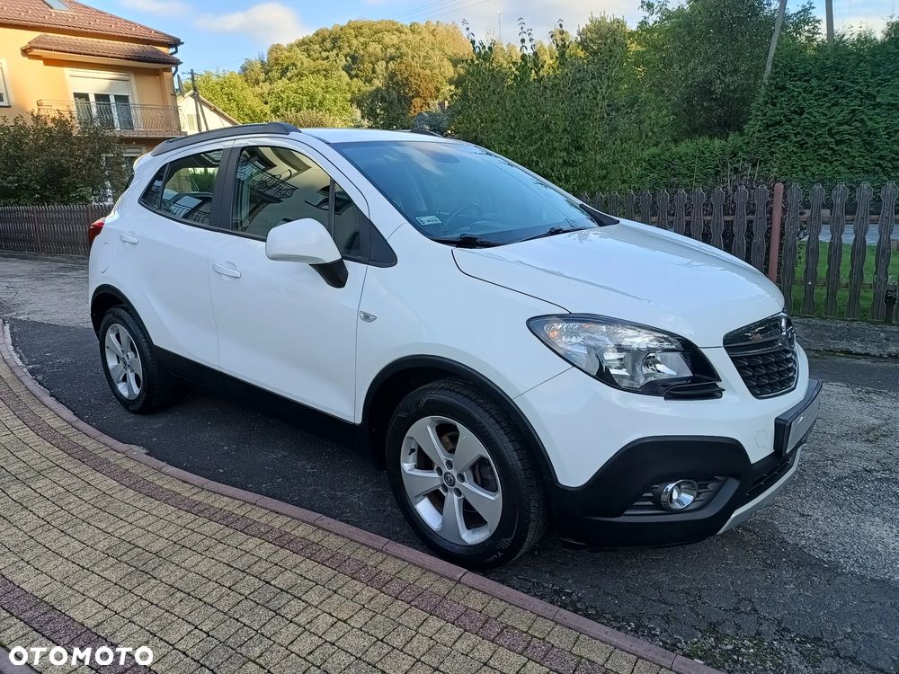 Opel Mokka 1.4 T Enjoy S&S EU6 - 2