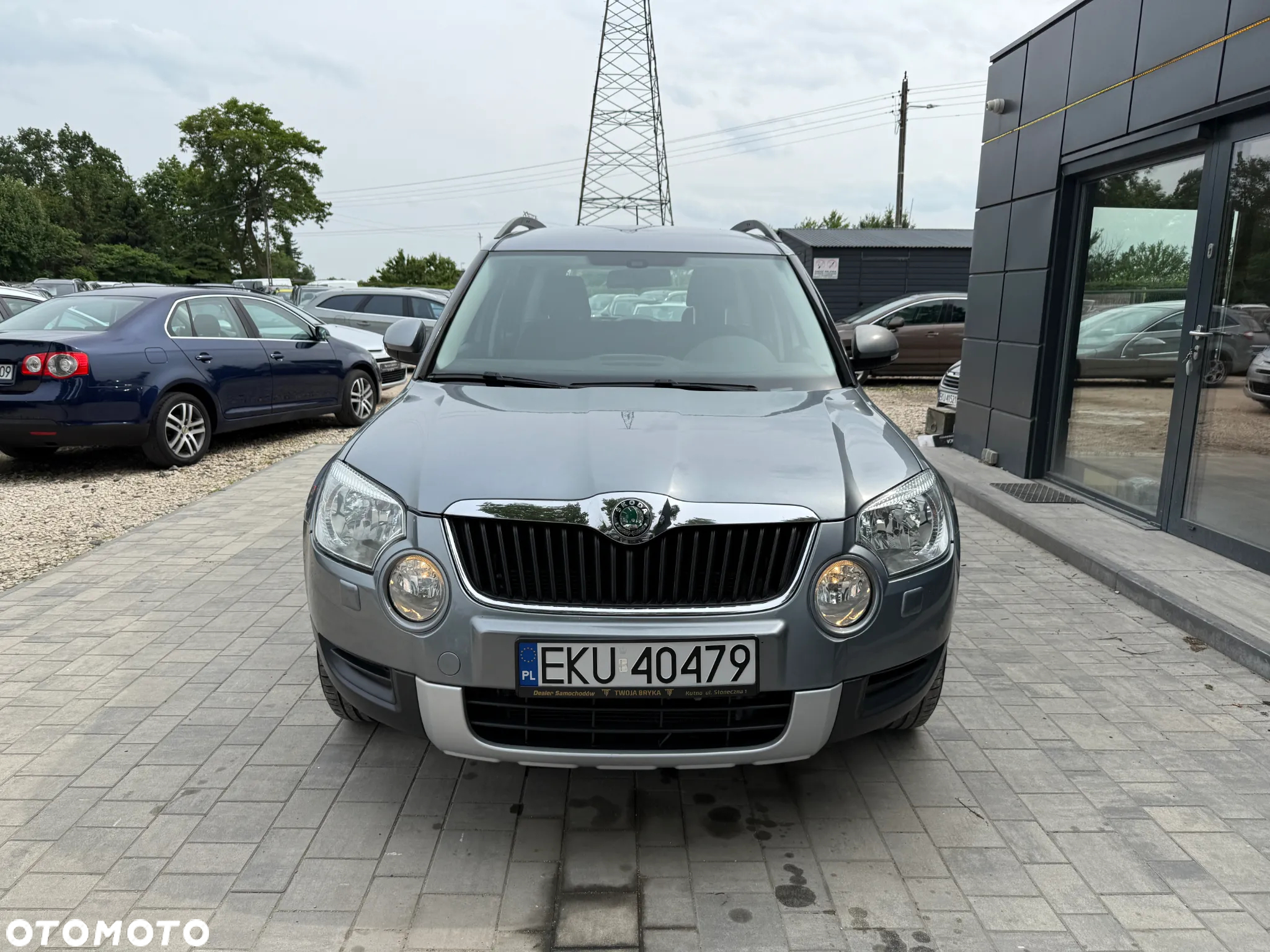 Skoda Yeti 1.4 TSI 4x2 Ambition Green tec - 9