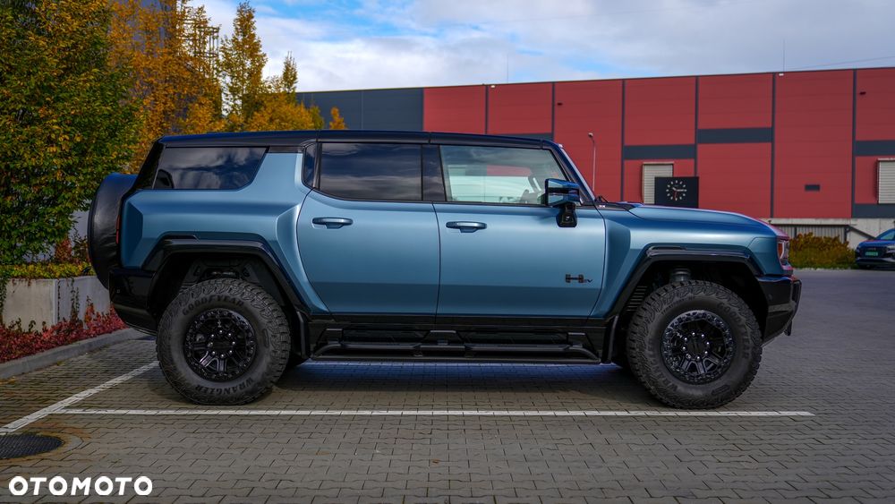 GMC Hummer - 2