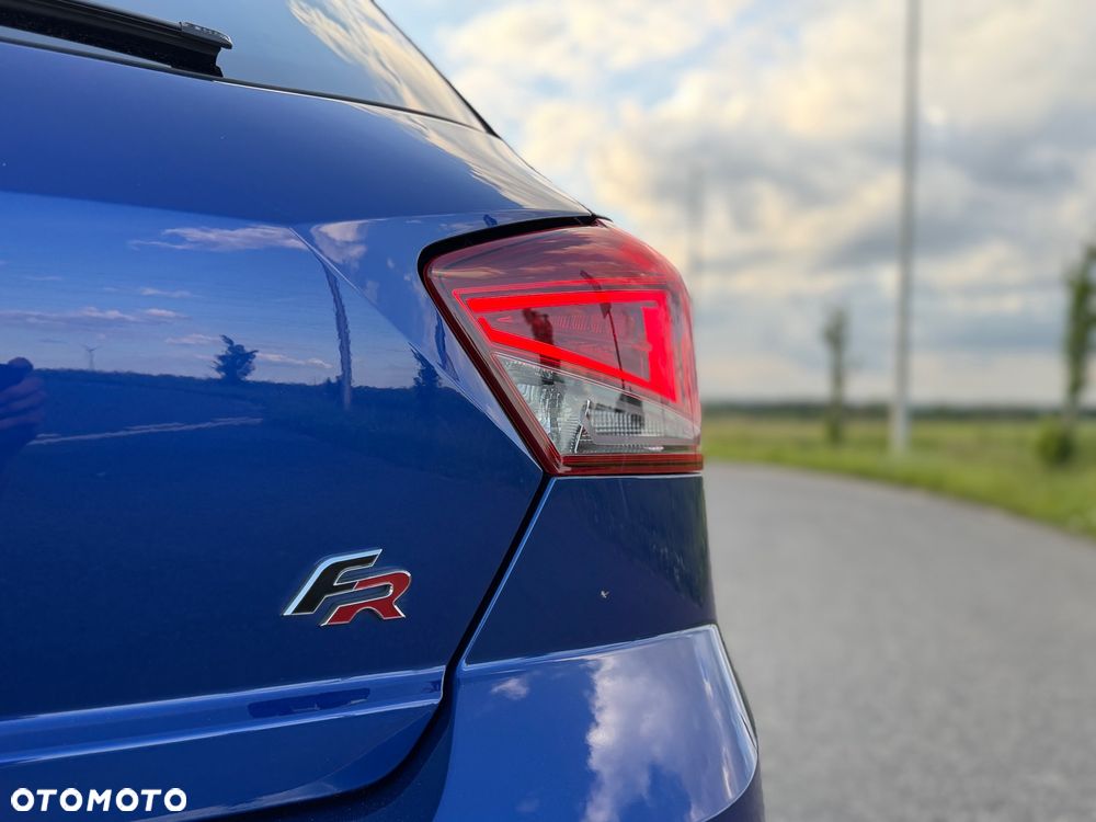Seat Ibiza 1.0 TSI S&S FR BEATS - 12