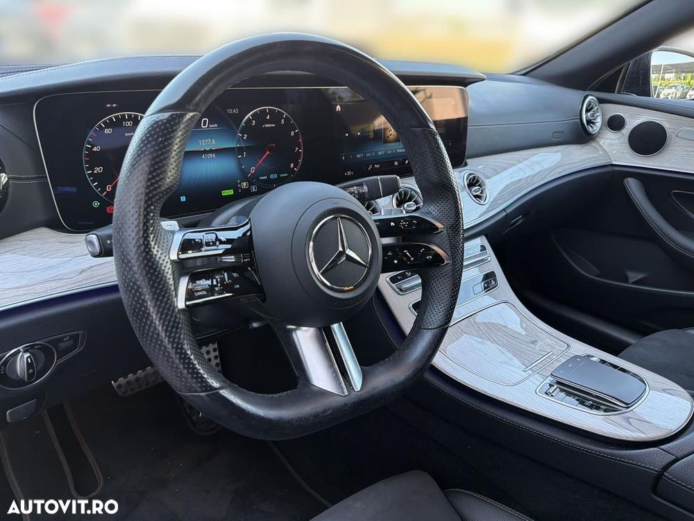 Mercedes-Benz E 200 9G-TRONIC AMG Line - 11