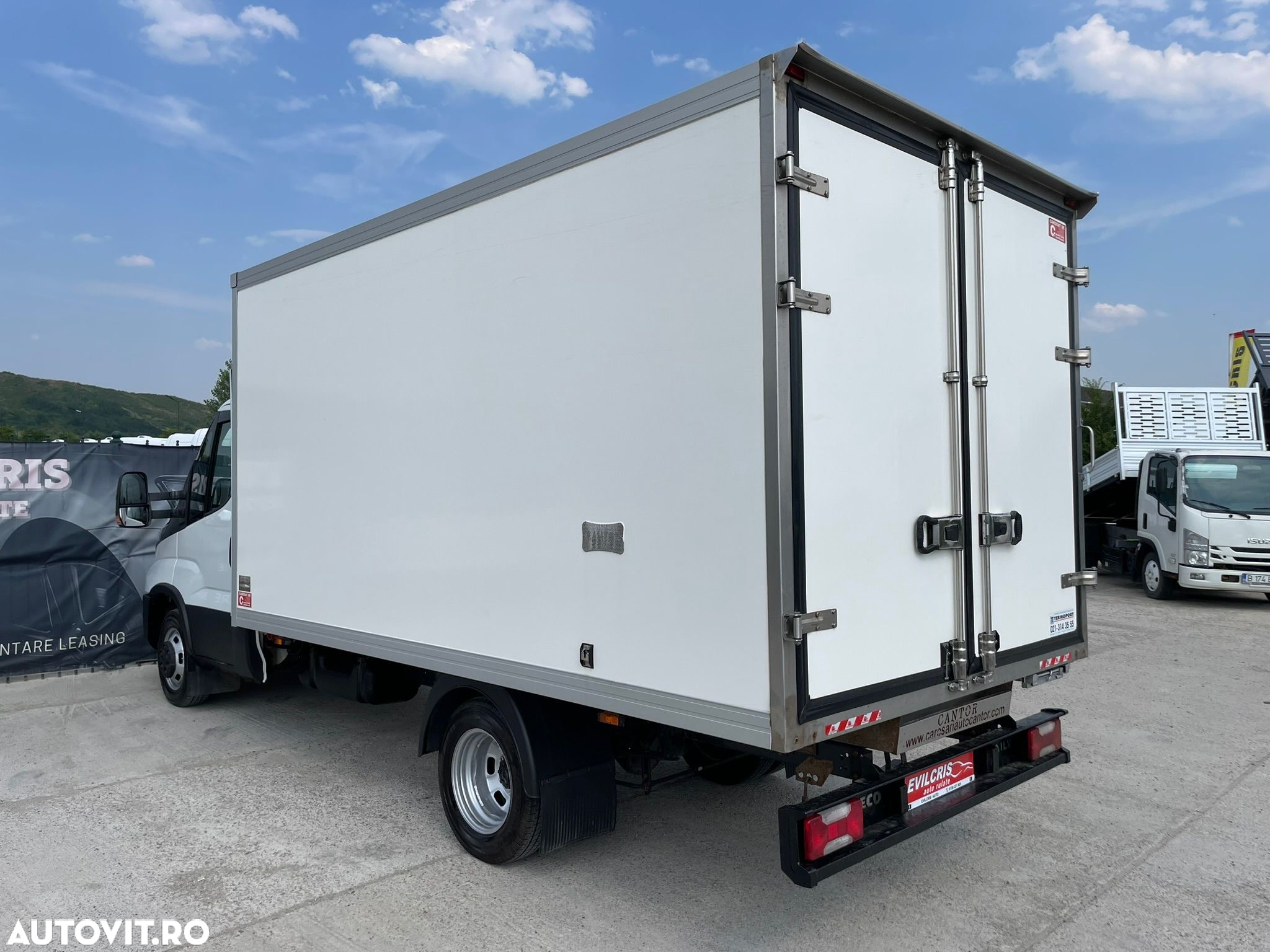 Iveco Daily 3.0 D FRIGORIFIC 2 COMP - 13