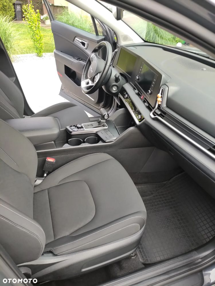 Kia Sportage - 12