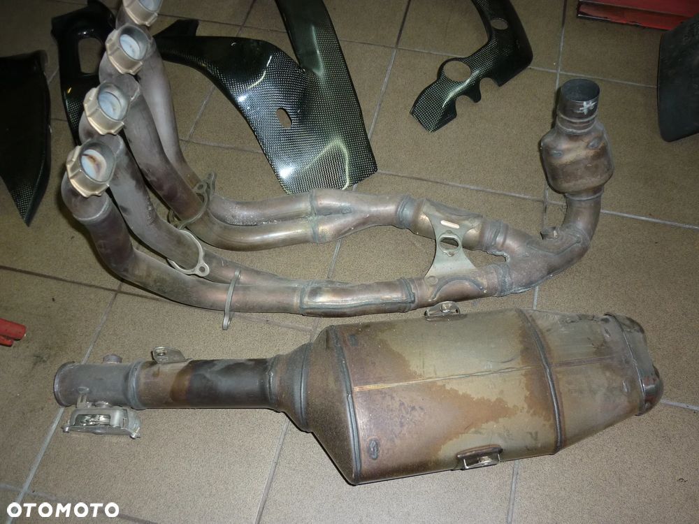 Szyba Honda CBR 1000RR rok 2007 - 4