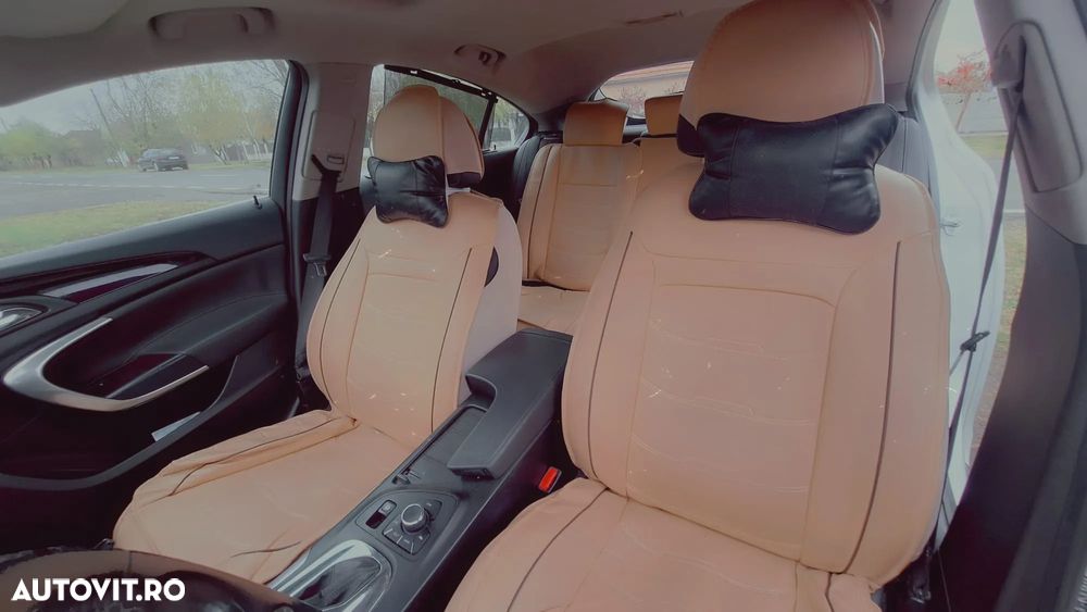 Opel Insignia 2.0 CDTI Automatik - 8