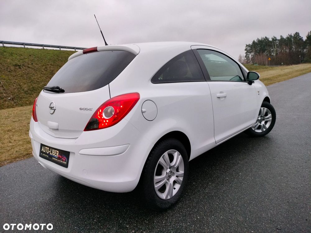 Opel Corsa 1.2 16V EcoFLEX Satellite - 14