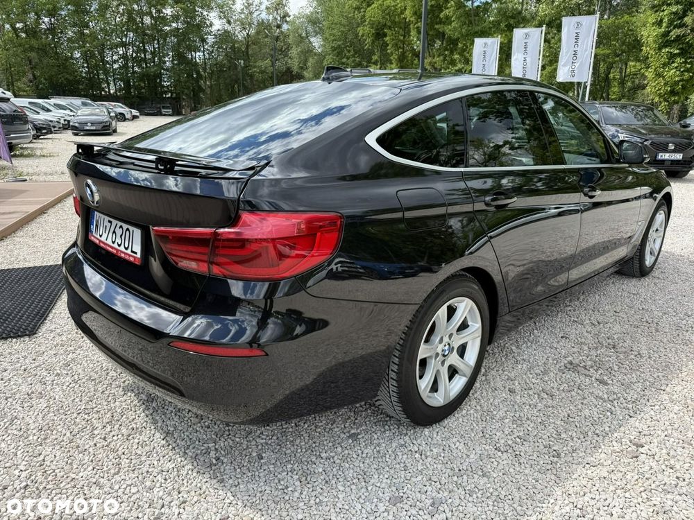 BMW 3GT 318d Advantage - 16