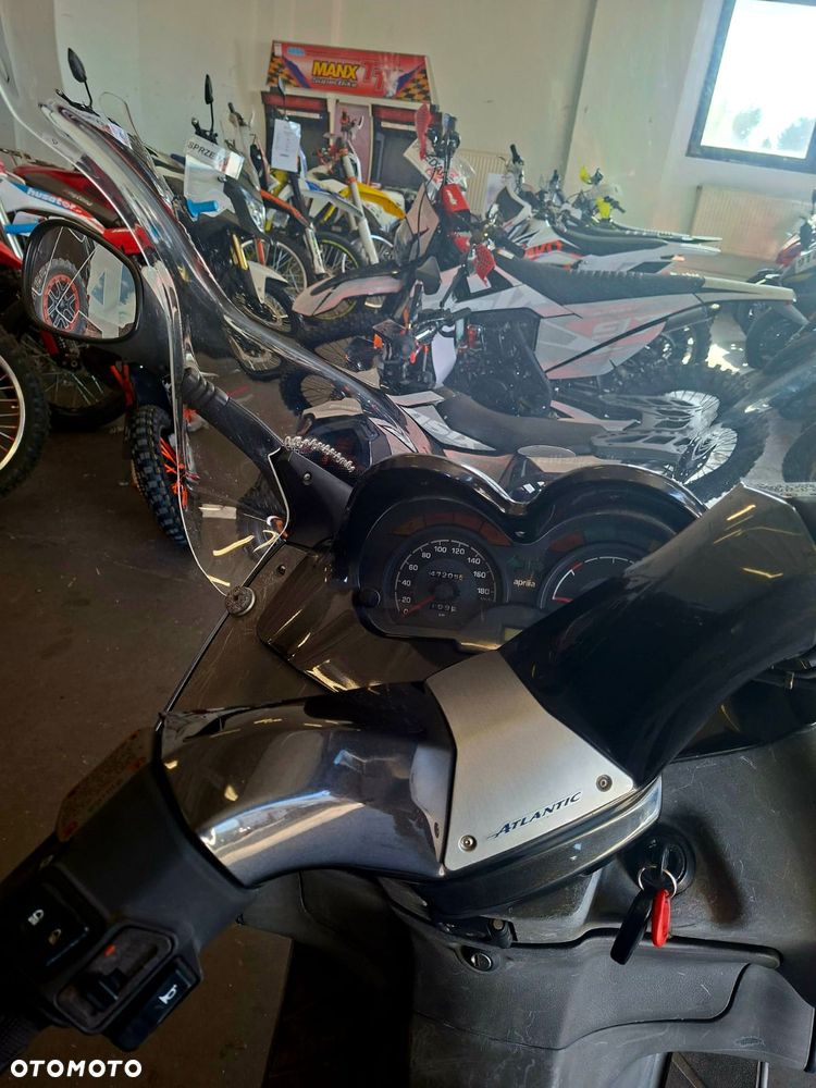 Aprilia Atlantic - 3