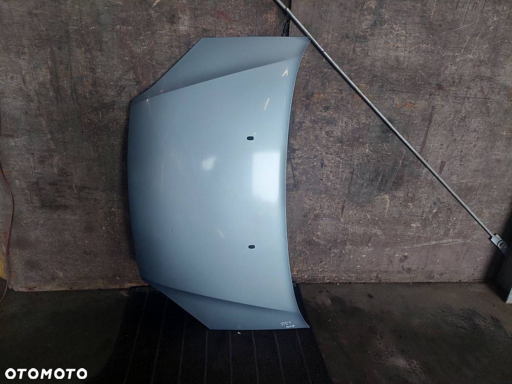 KOMPLETNY PRZÓD MASKA ZDERZAK PAS PRZEDNI LAMPY FORD C-MAX I MK1 Z3 - 8