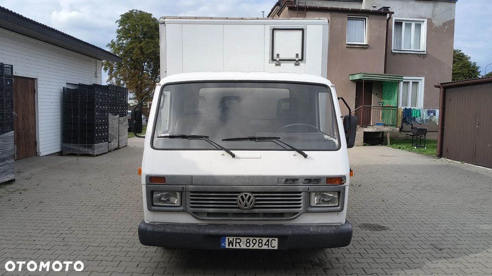 Volkswagen LT35 - 7