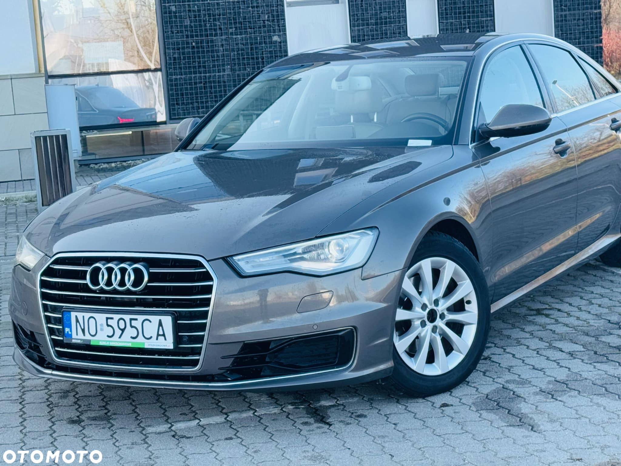 Audi A6 2.0 TDI ultra S tronic - 3