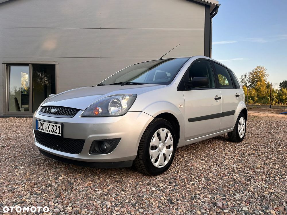 Ford Fiesta 1.4 Connection - 3