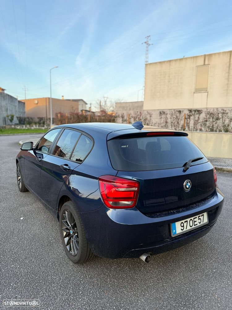 BMW 116 d - 9