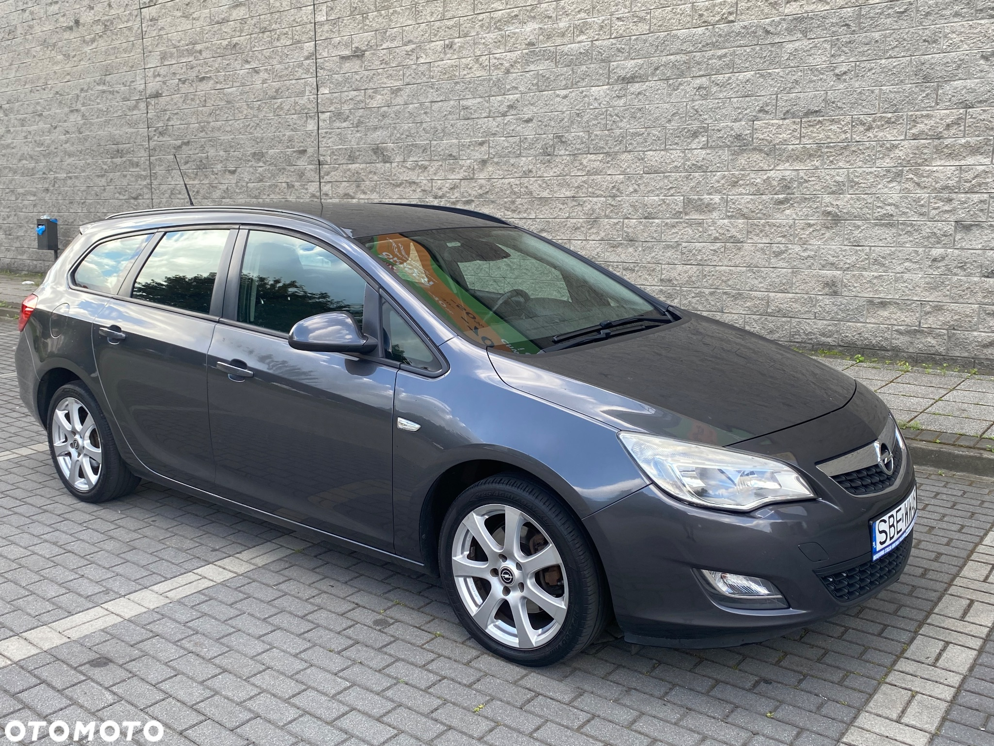 Opel Astra III 1.7 CDTI EcoFLEX - 15