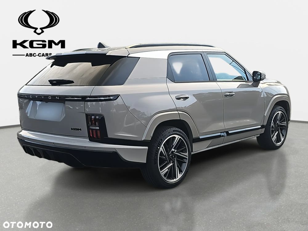 SsangYong/KGM Actyon 1.5 T-GDI Adventure - 5
