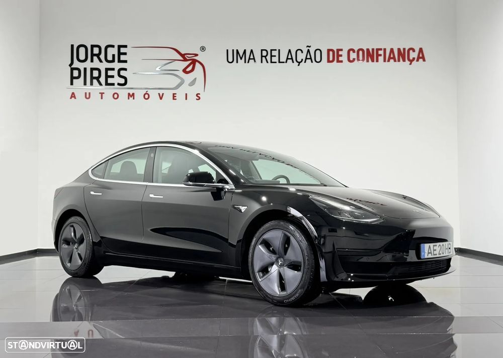 Tesla Model 3 Standard Range Plus RWD - 2