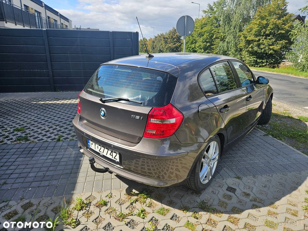BMW Seria 1 - 3