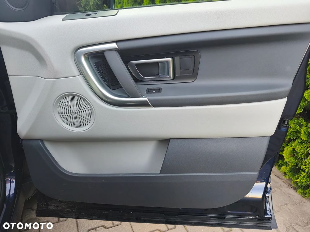 Land Rover Discovery Sport 2.0 Si4 HSE - 23