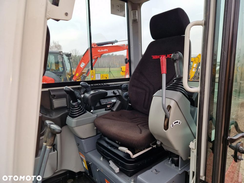 Bobcat E 27 Z  Takuchi TB 230 Kubota KX 037-4 Yanmar VIO 27 - 27