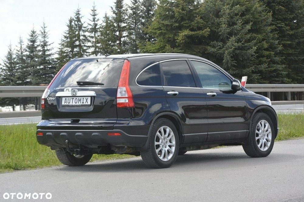 Honda CR-V 2.2i-CTDi Comfort - 7