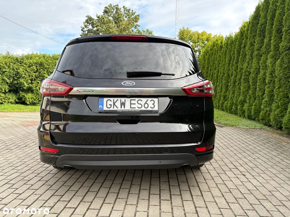 Ford S-Max 2.0 EcoBlue Titanium - 7