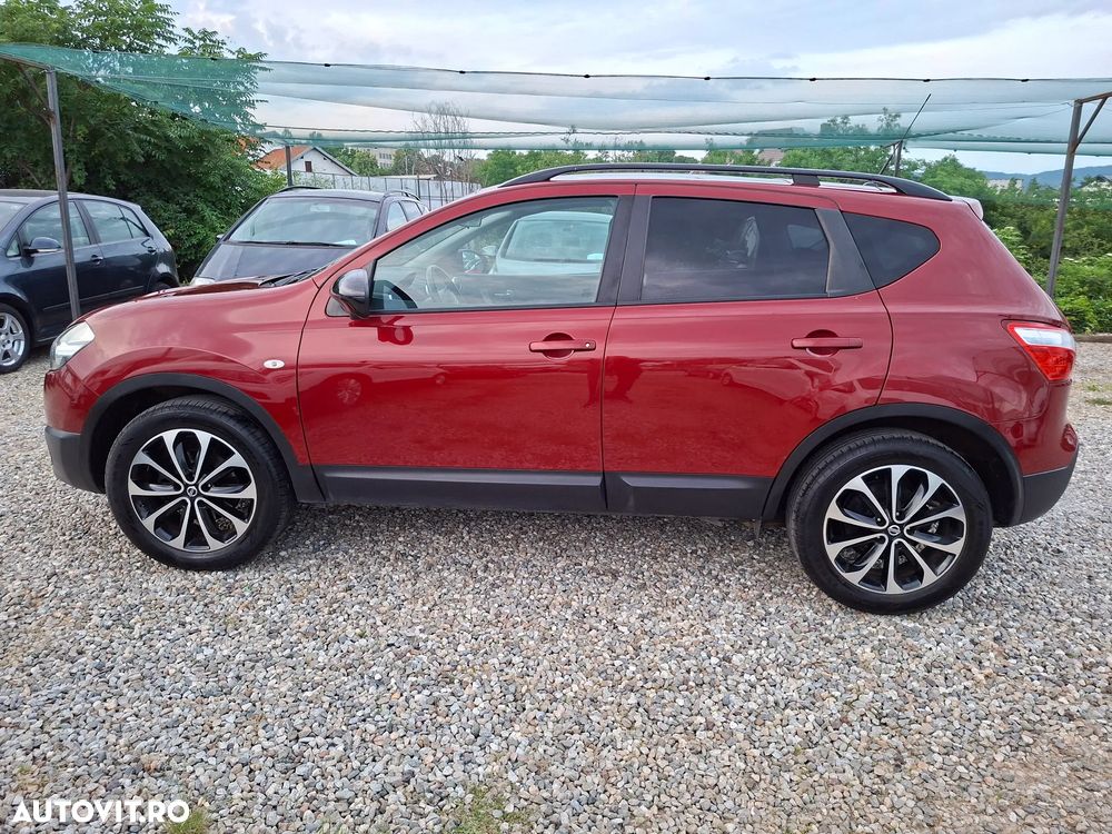 Nissan Qashqai - 3
