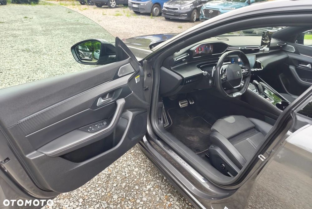 Peugeot 508 2.0 BlueHDi GT Line S&S EAT8 - 14