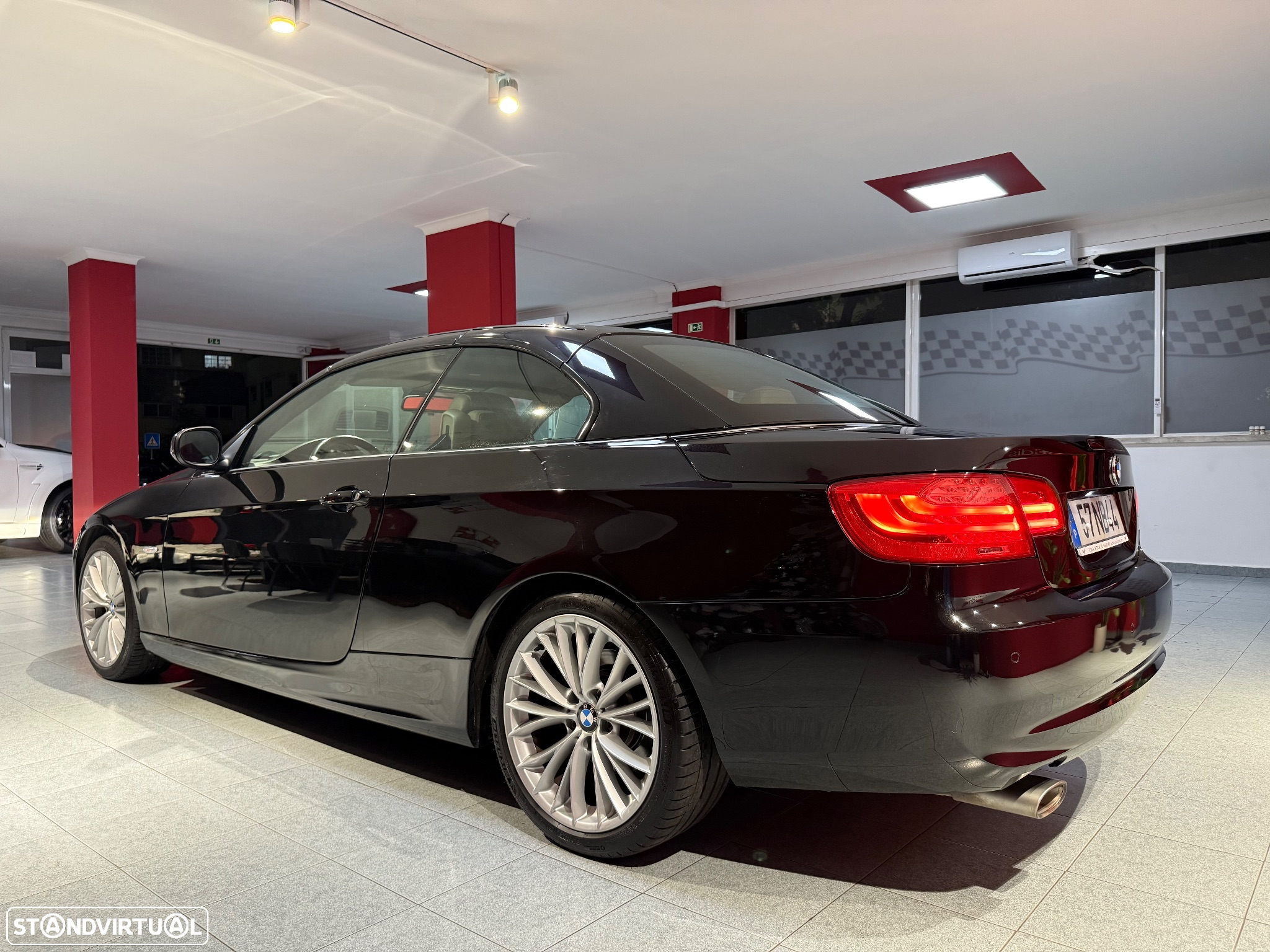 BMW 320 d Auto Line Sport - 20