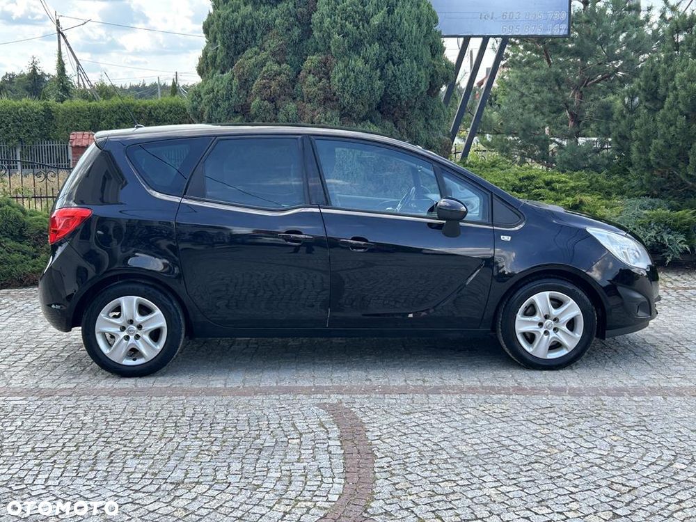 Opel Meriva 1.7 CDTI Color Edition - 24