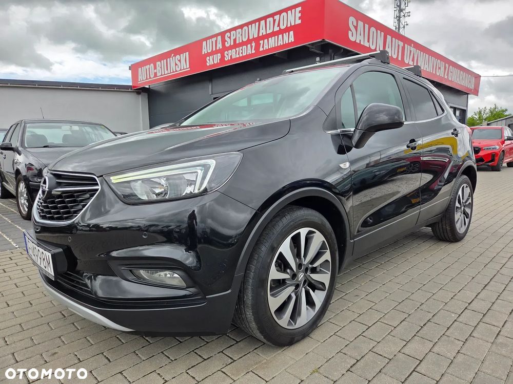 Opel Mokka X 1.4 ECOTEC Start/Stop Design Line - 3
