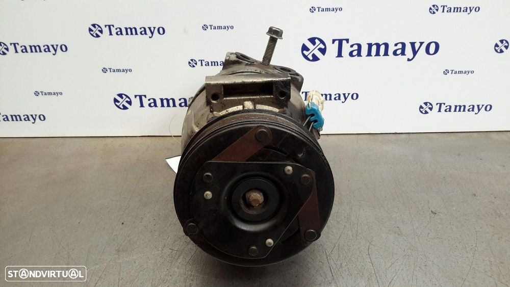 COMPRESSOR AR CONDICIONADO OPEL FRONTERA B 1999 - 7