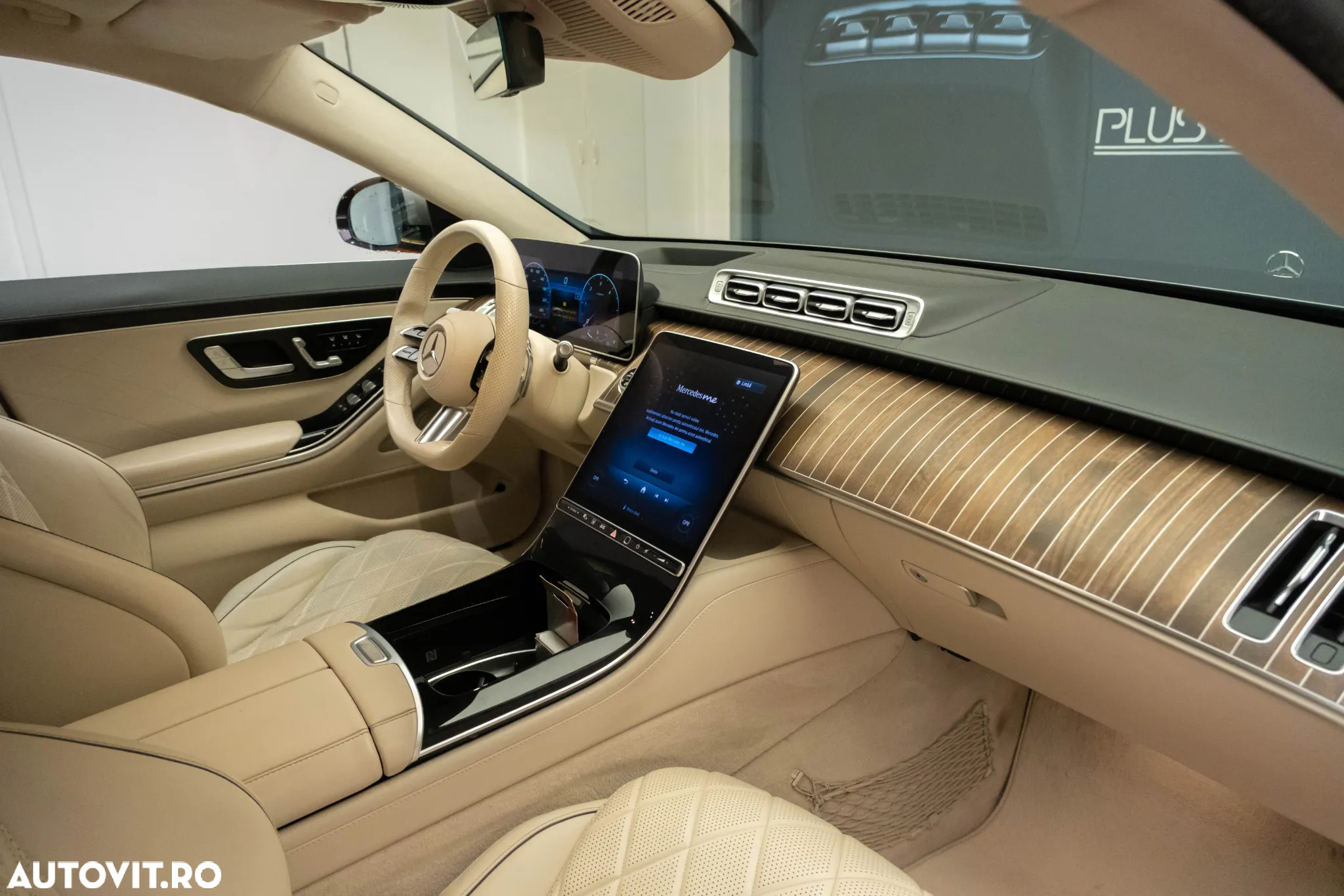 Mercedes-Benz S 400 d 4MATIC Long Aut - 27