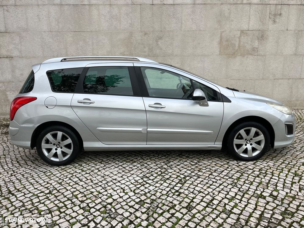 Peugeot 308 SW 1.6 HDi Active - 20