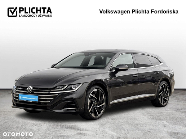 Volkswagen Arteon 2.0 TSI 4Motion Elegance DSG